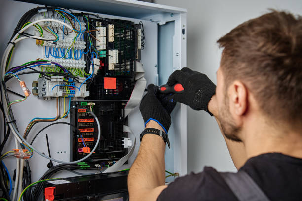 Licensed Electrical Panel Upgrade service in Midwest City, OK - No Joke electrician